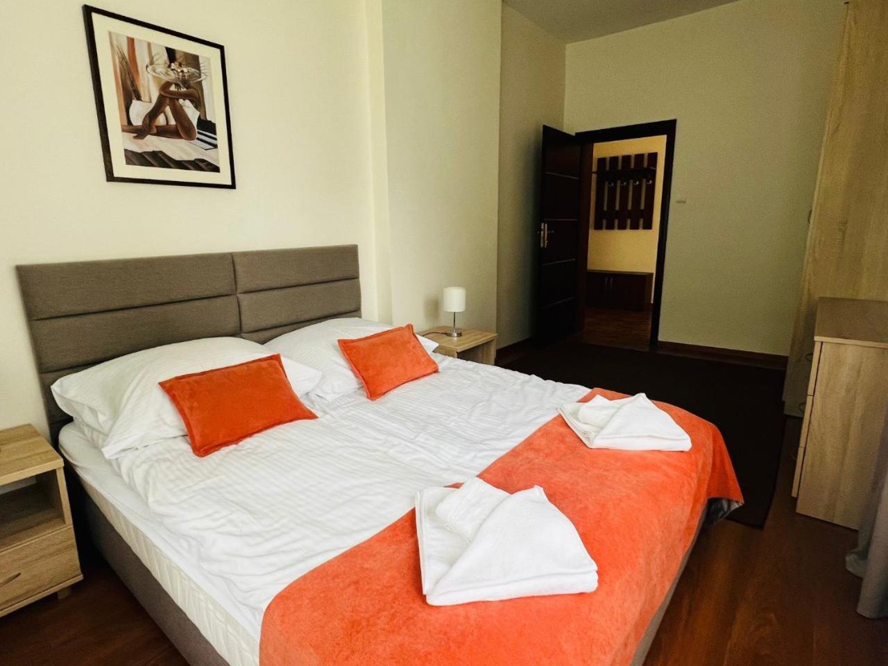 Rewita Waplewo Hotel Maroz Kamer foto