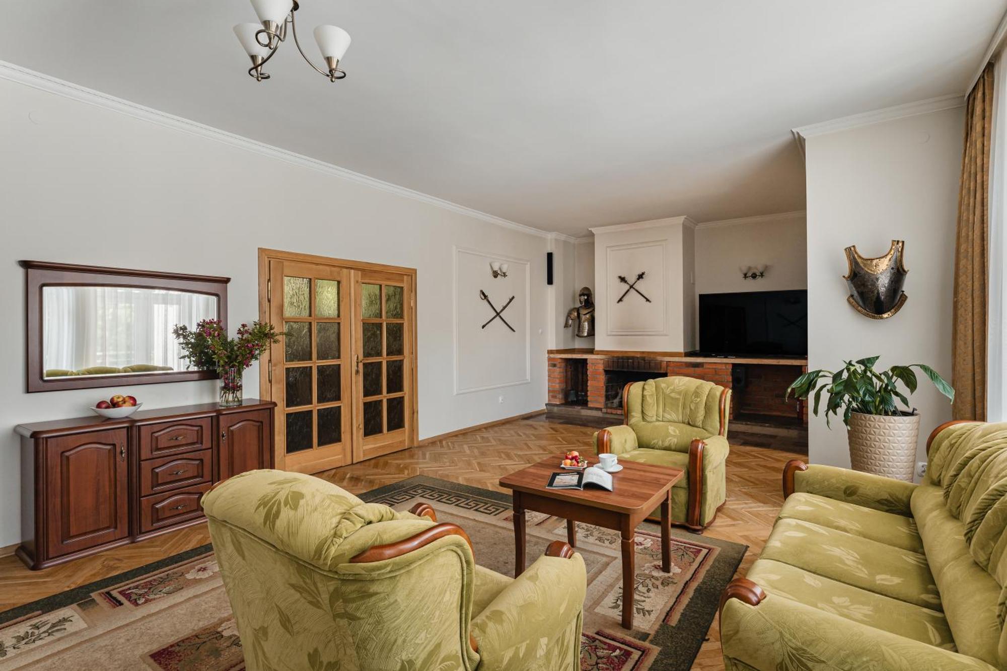 Rewita Waplewo Hotel Maroz Kamer foto
