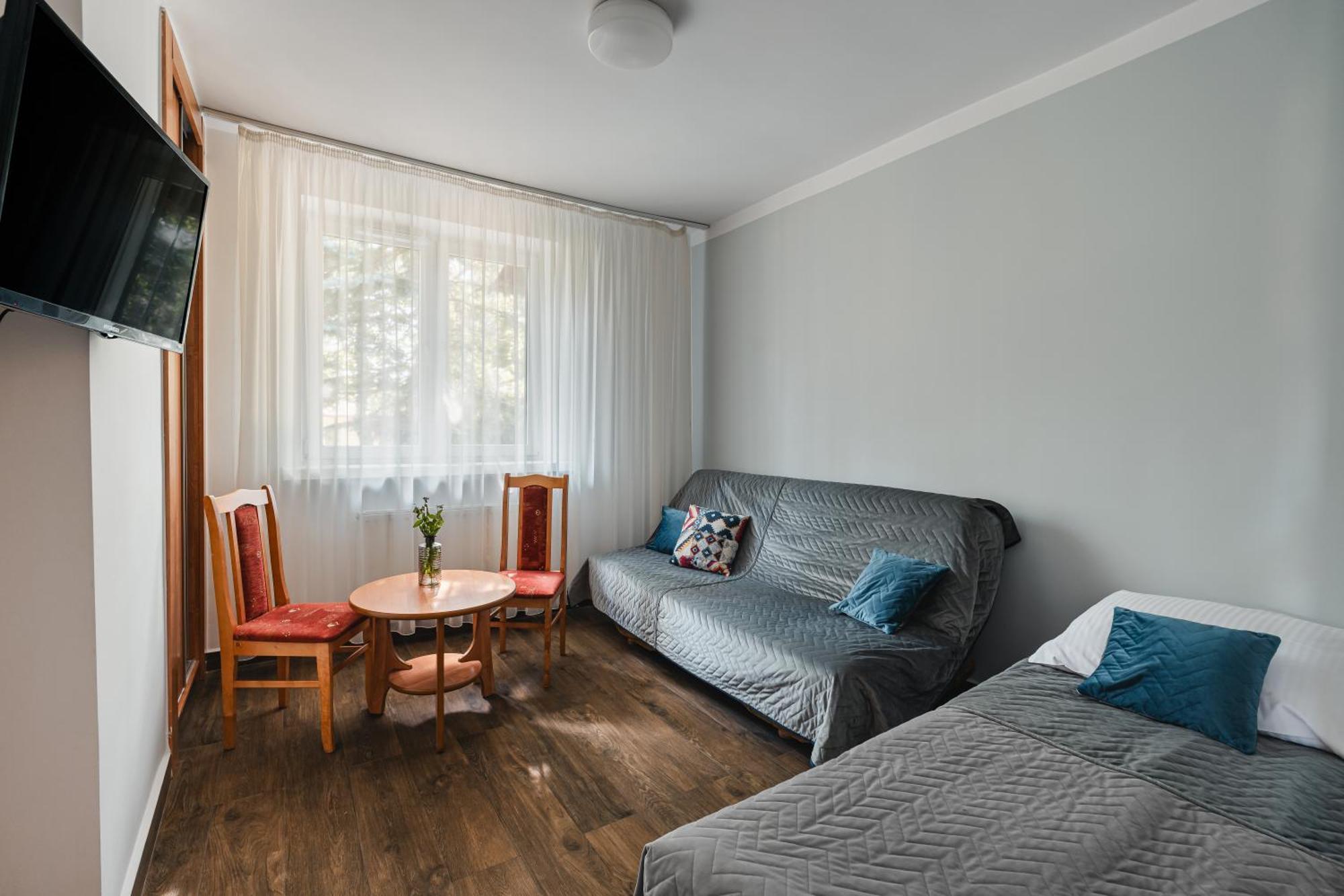 Rewita Waplewo Hotel Maroz Buitenkant foto