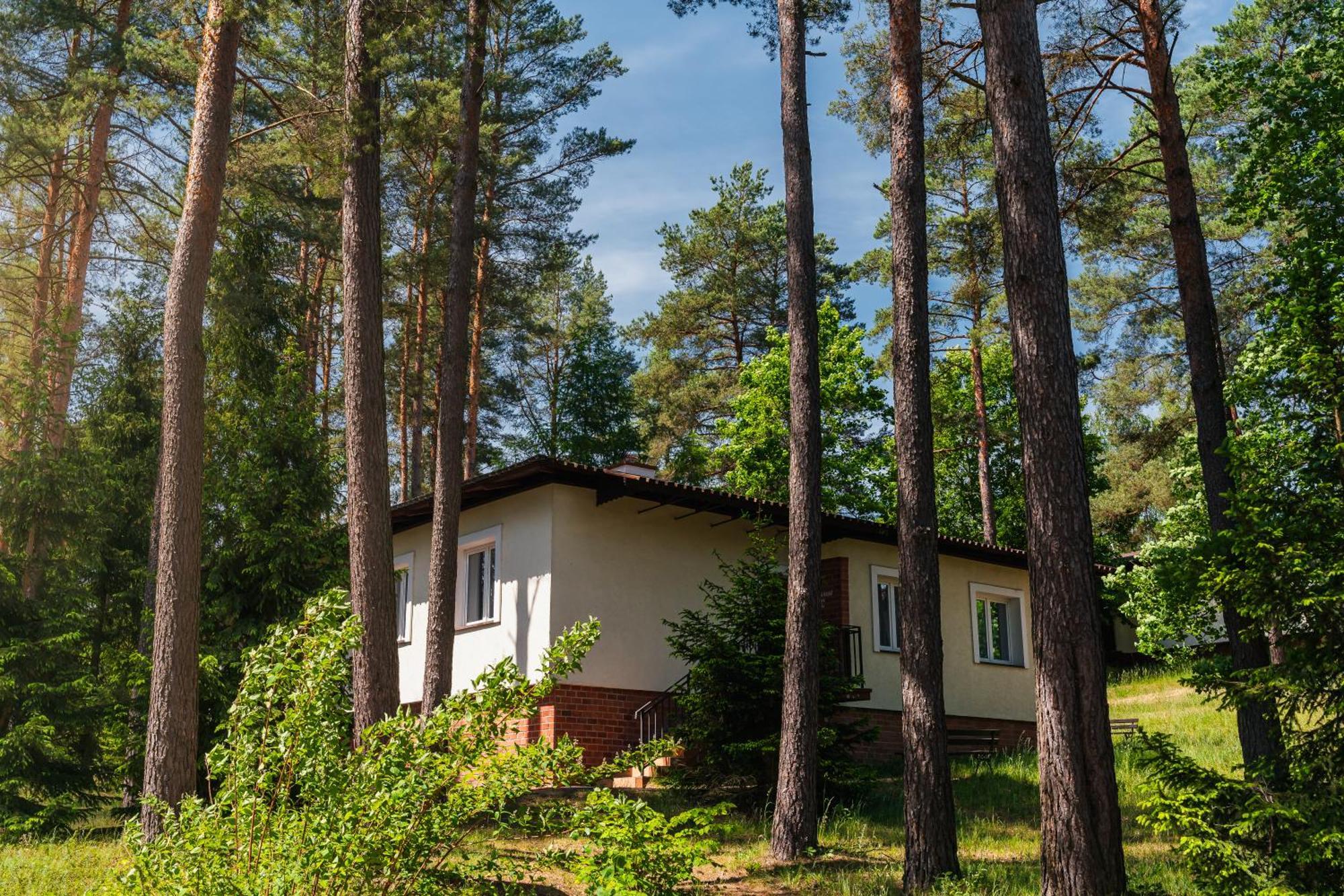 Rewita Waplewo Hotel Maroz Buitenkant foto