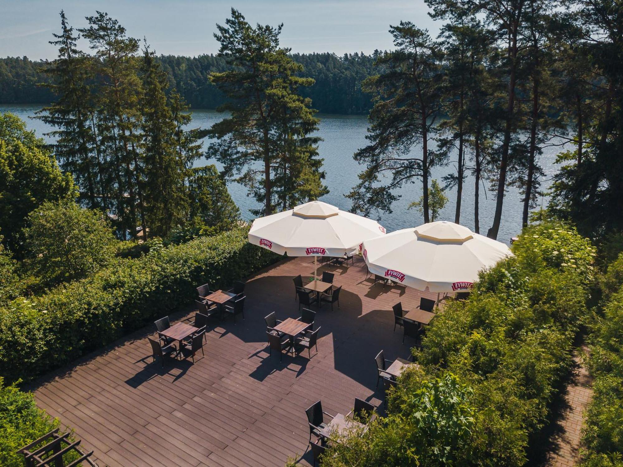 Rewita Waplewo Hotel Maroz Buitenkant foto