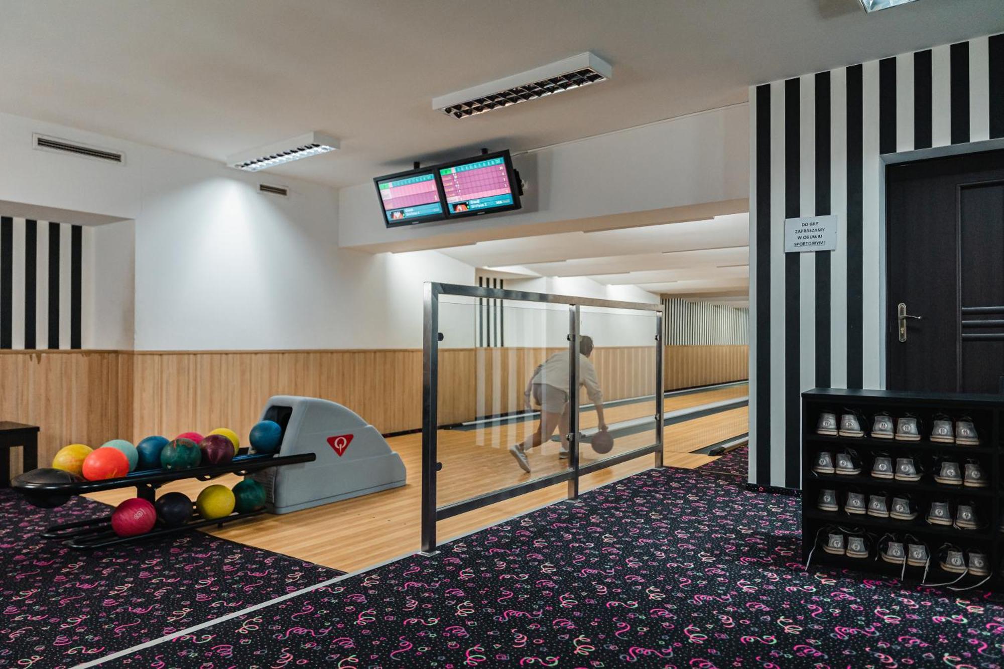 Rewita Waplewo Hotel Maroz Buitenkant foto