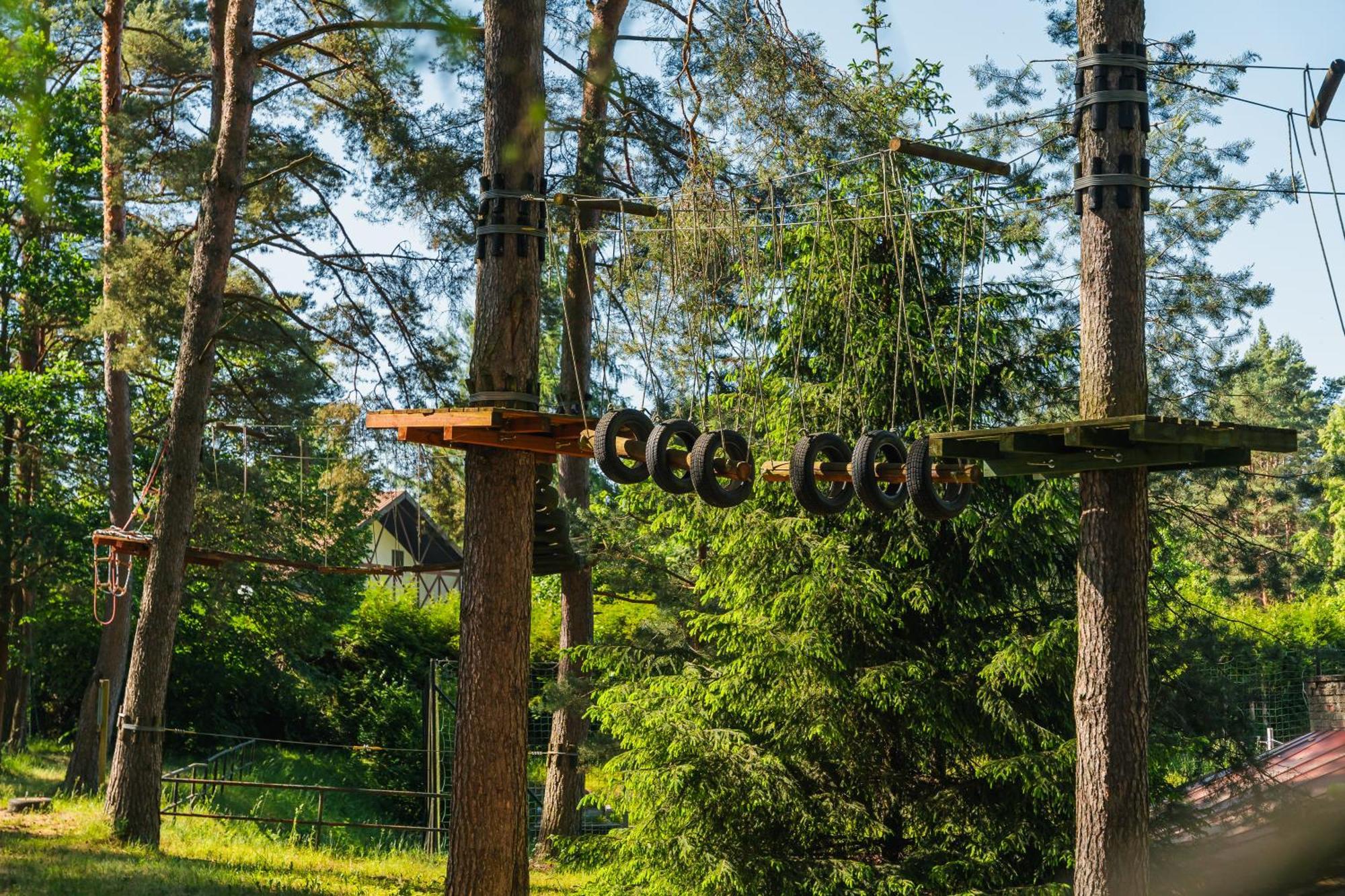 Rewita Waplewo Hotel Maroz Buitenkant foto