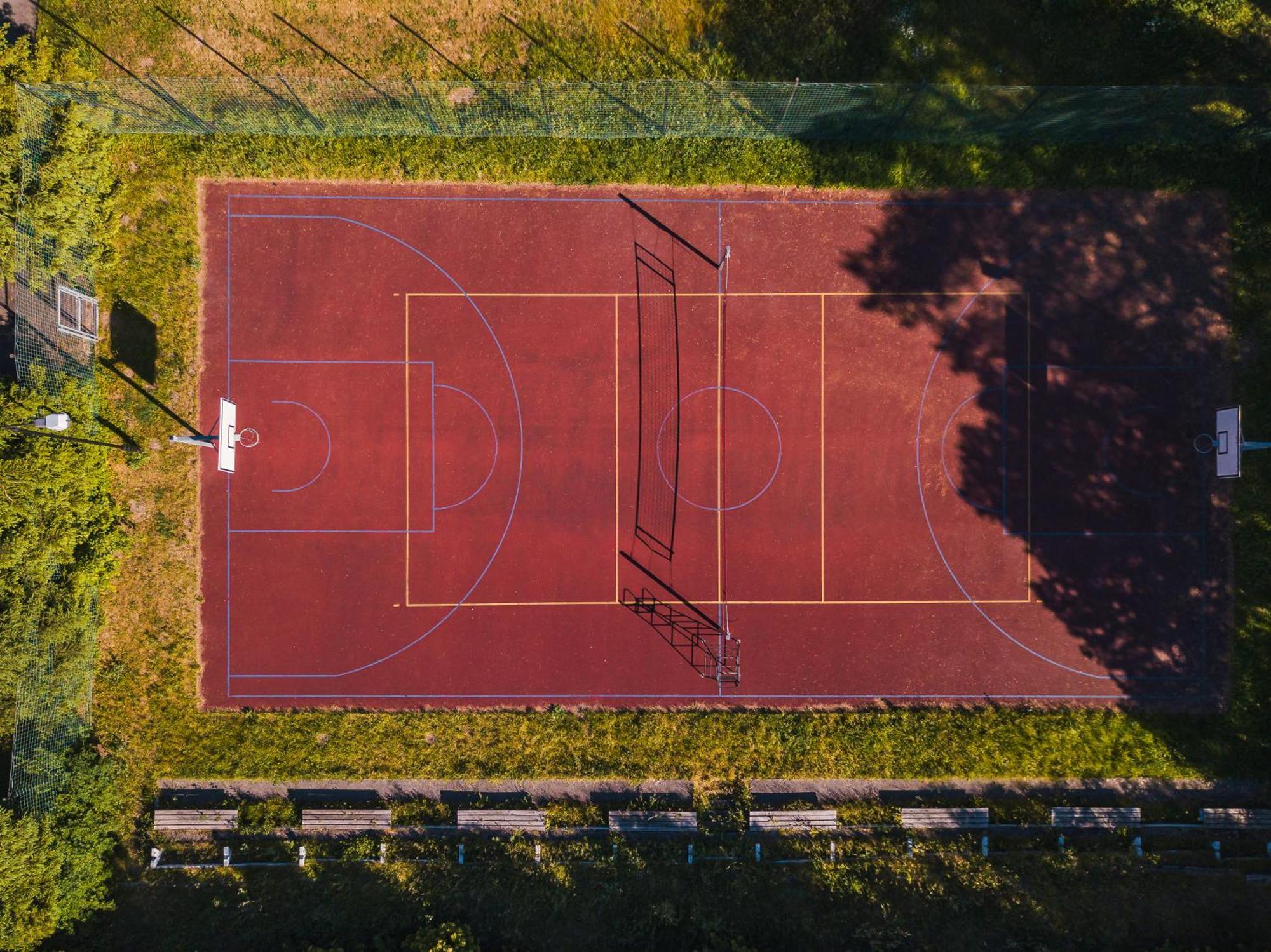 Rewita Waplewo Hotel Maroz Buitenkant foto