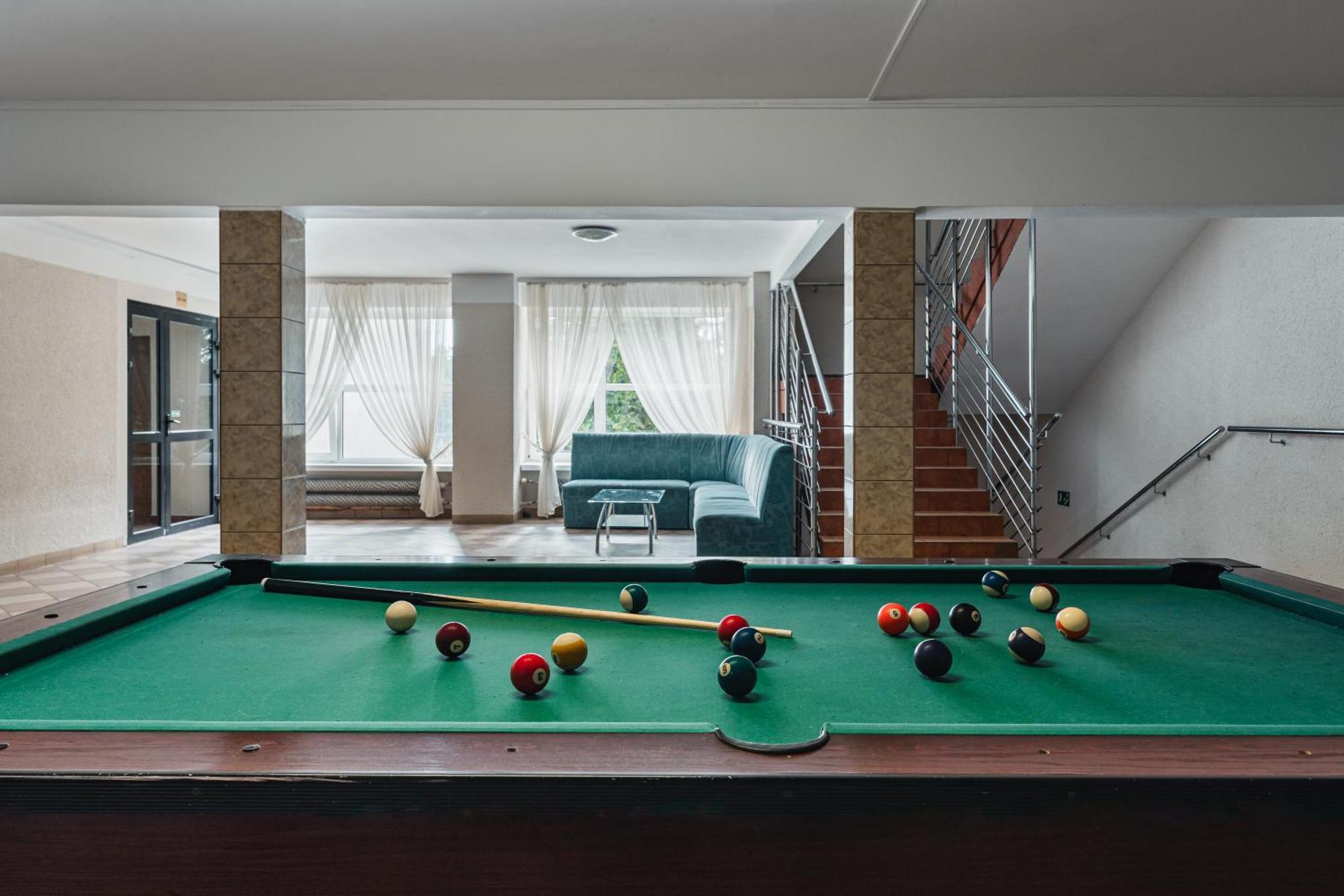 Rewita Waplewo Hotel Maroz Buitenkant foto